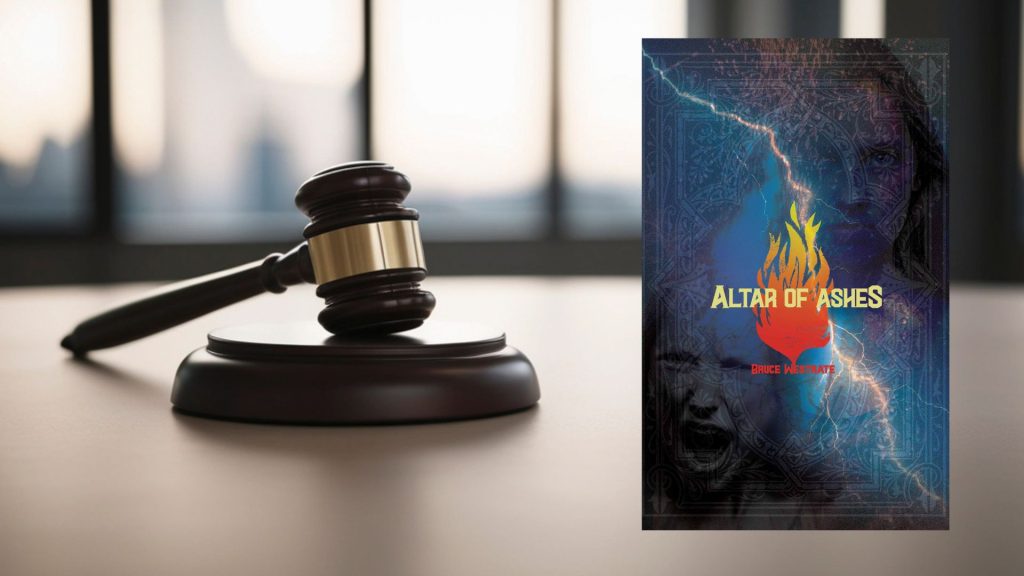 What the legal profession can learn from crime fiction