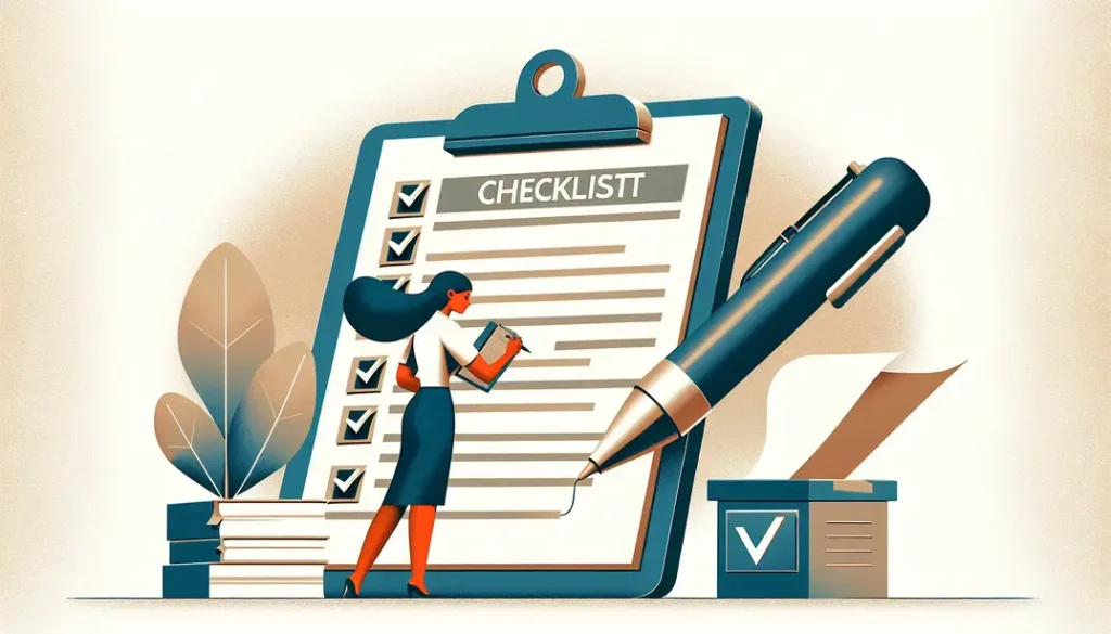 A Clear Checklist for Maintaining Consistent Editorial Quality